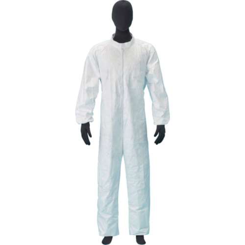 ■アゼアス　タイベック（Ｒ）製続服　３Ｌサイズ　１１１０ＮＡ３Ｌ