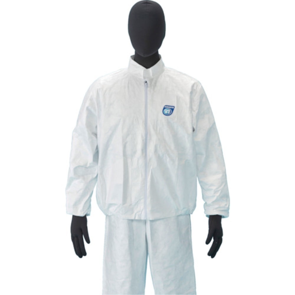 ■アゼアス　タイベック（Ｒ）　製続服　２１１０Ａ　Ｌサイズ　2110AL 2110AL