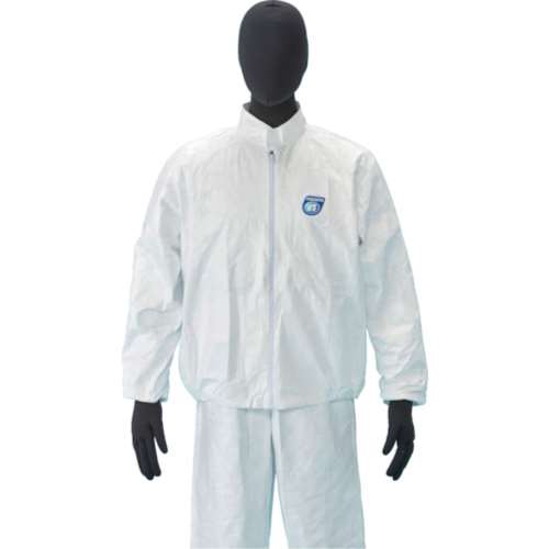 ■アゼアス　タイベック（Ｒ）　製続服　２１１０Ａ　Ｌサイズ　2110AL