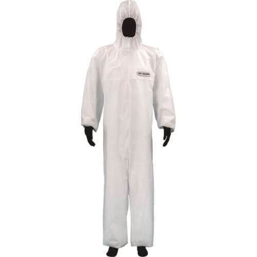■アゼアス　ＳＦ製続服　３Ｌサイズ　ＡＺＧＵＡＲＤ４０１０３Ｌ
