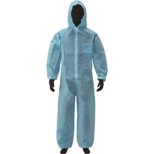 ■アゼアス　ＰＰ続服　青色　３Ｌ　ＡＺＷＯＲＫ１０００Ａ３Ｌ