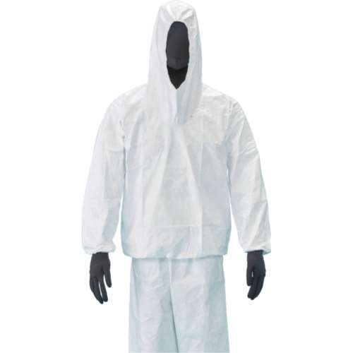 ■アゼアス　タイベック（Ｒ）製続服　Ｌサイズ　７０００ＰＬ