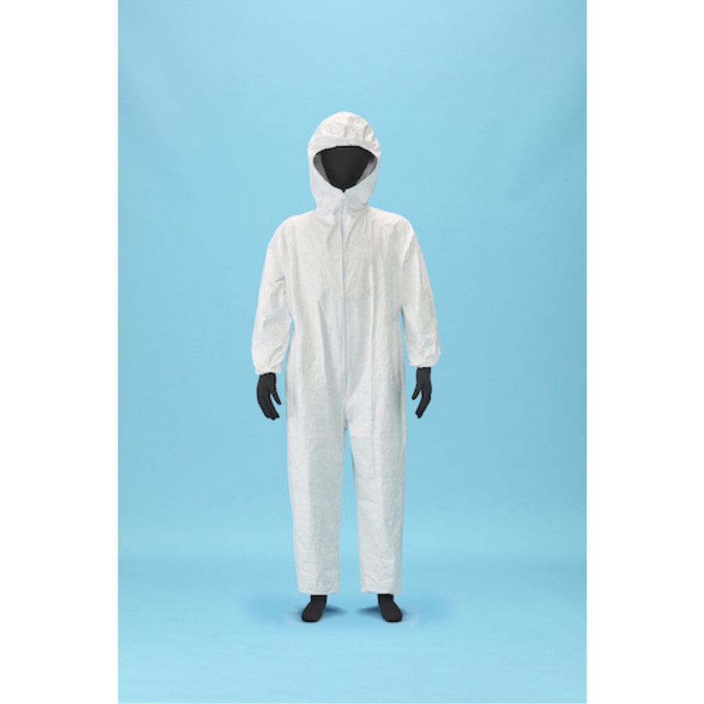 ■アゼアス　タイベック（Ｒ）　製続服　ＬＬ　１０３０ＤＬＬ 1030DLL