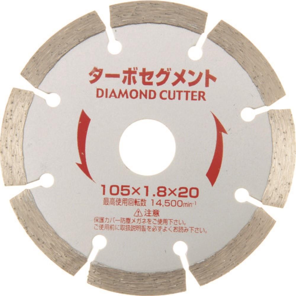 ■アイウッド　ターボセグメント　１２５Ｘ２．０Ｘ２２　89741 89741