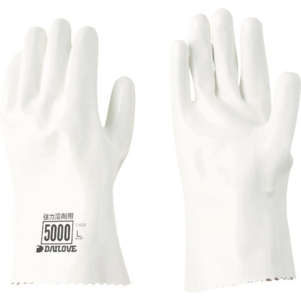 ■ダイローブ　耐溶剤用ダイローブ５０００（Ｌ）　D5000-L D5000-L