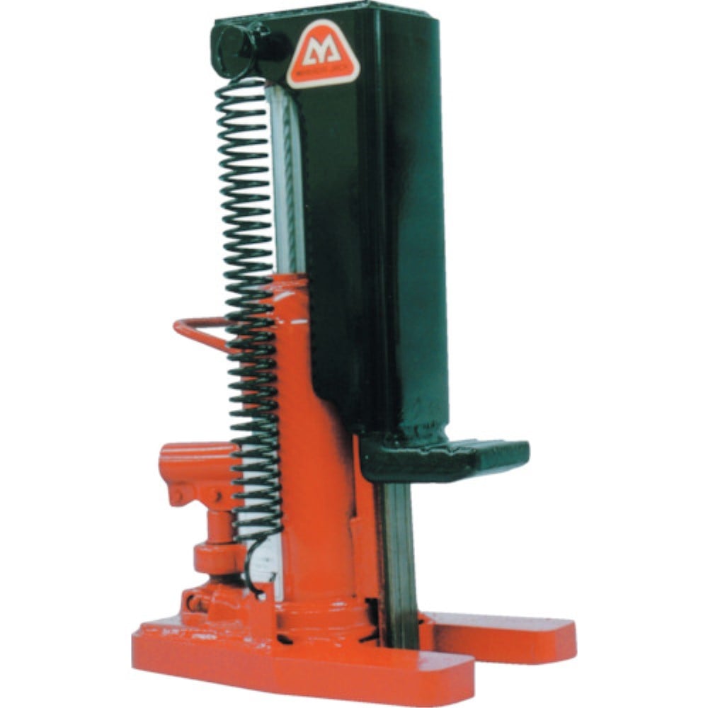 ■マサダ　爪付オイルジャッキ　２ＴＯＮ　MHC-2RS-2 MHC-2RS-2