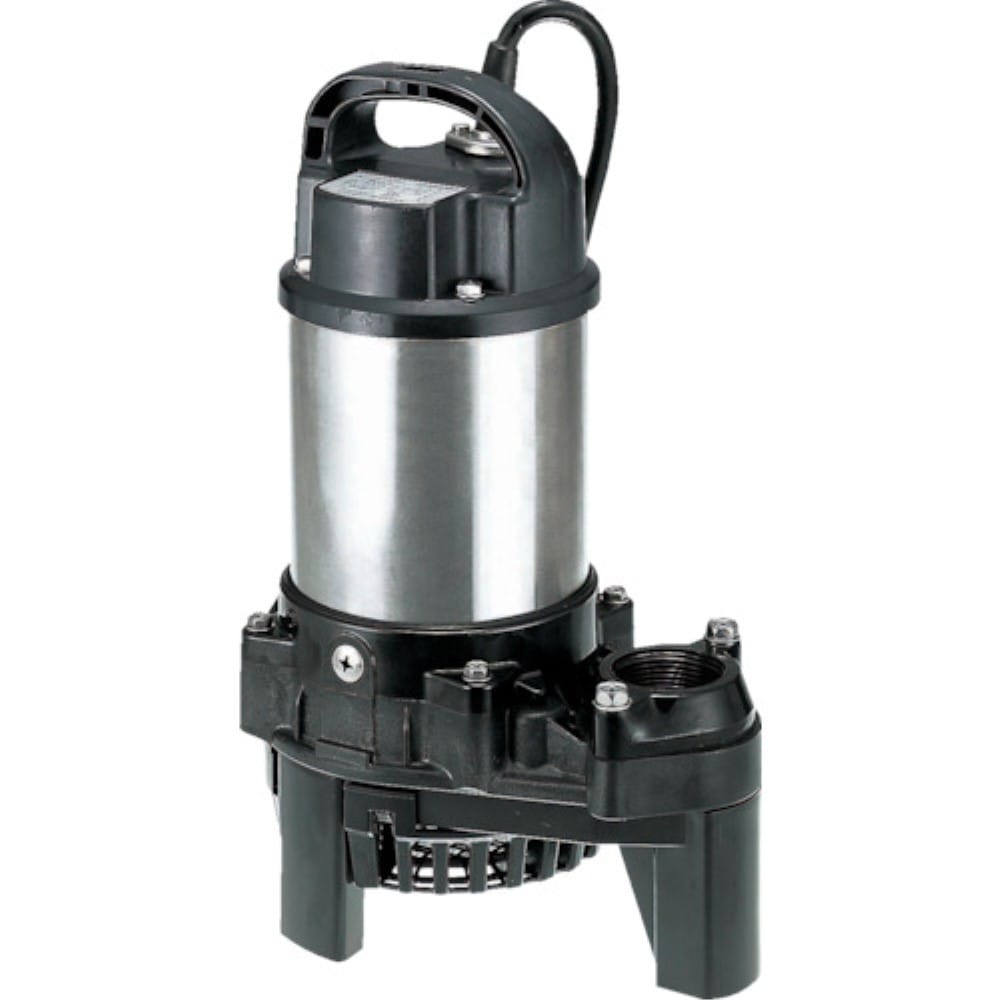 ■ツルミ　樹脂製汚水用水中ポンプ　（単相１００Ｖ）　６０ＨＺ　40PSF2.25S　60HZ 40PSF2.25S　60HZ