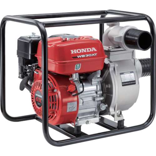 ■ＨＯＮＤＡ　エンジンポンプ　３インチ　WB30XT3JR