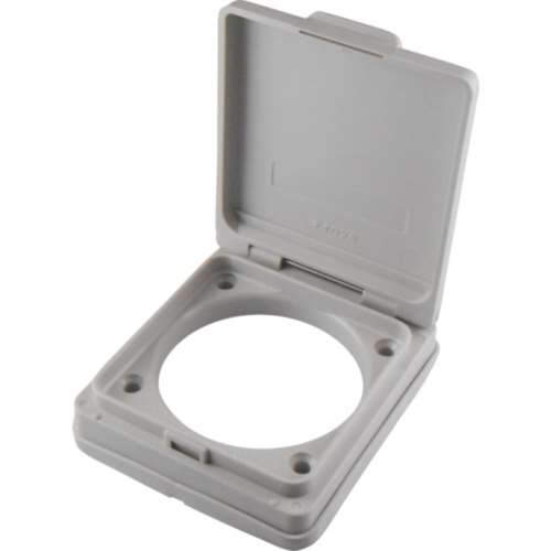 ■アメリカン電機　防水パネルリフトカバ‐　φ６４　PLC64W