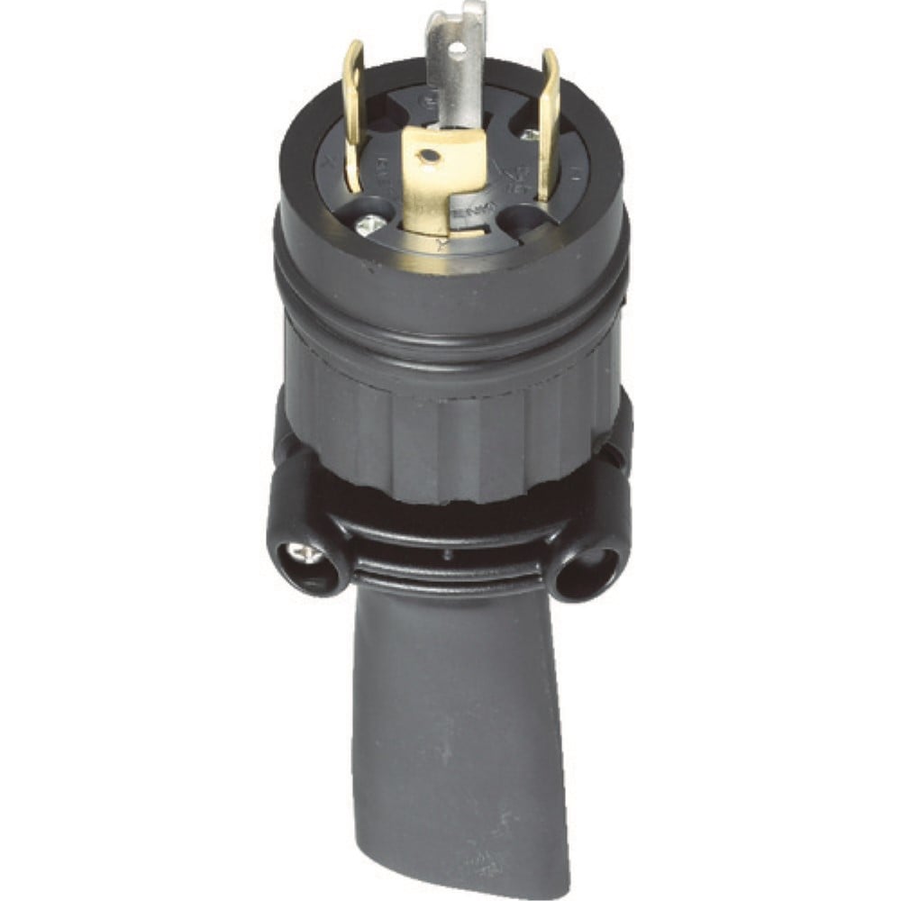 ■アメリカン電機　引掛形　防水形プラグ　接地３Ｐ２０Ａ２５０Ｖ　4222RW 4222RW