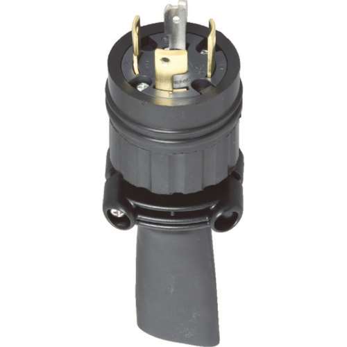 ■アメリカン電機　引掛形　防水形プラグ　接地３Ｐ２０Ａ２５０Ｖ　4222RW