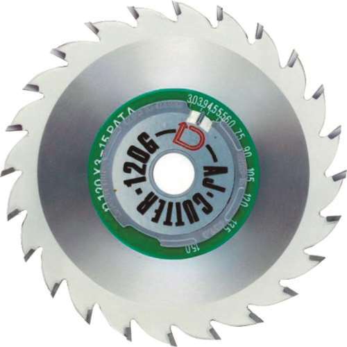■大日商　自在溝切りカッター　３～１５120G