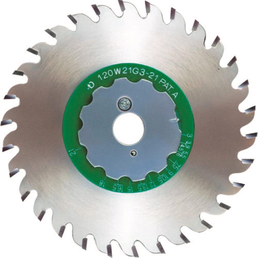 ■大日商　自在溝切りカッター３～２１W21G W21G