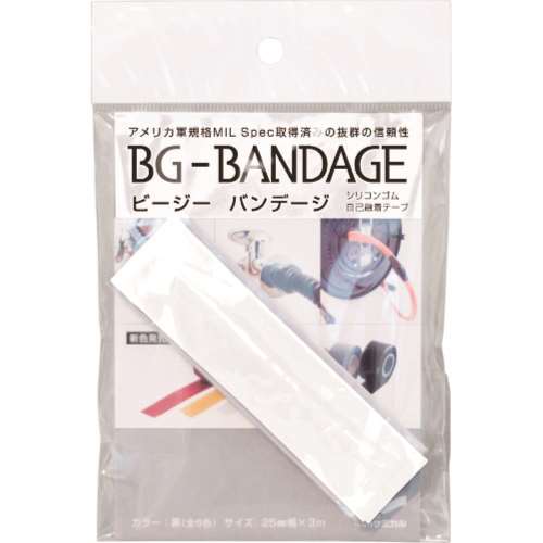 ■バンガード　ビージーバンデージ　ホワイト　ＢＧＢＡＤＡＧＥ１Ｗ
