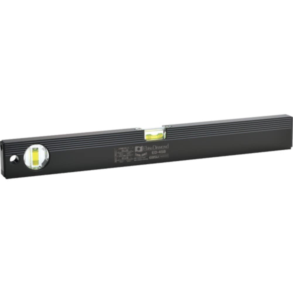エビスダイヤモンド　ベーシックレベルブラック　４５０ｍｍ　ブラック／グリーン　ED45B ED45B
