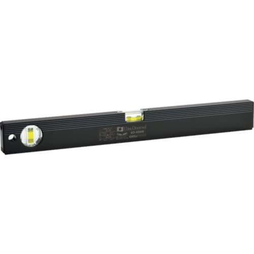 エビスダイヤモンド　磁石付ベーシックレベルブラック　４５０ｍｍ　ブラック／グリーン　ED45MB