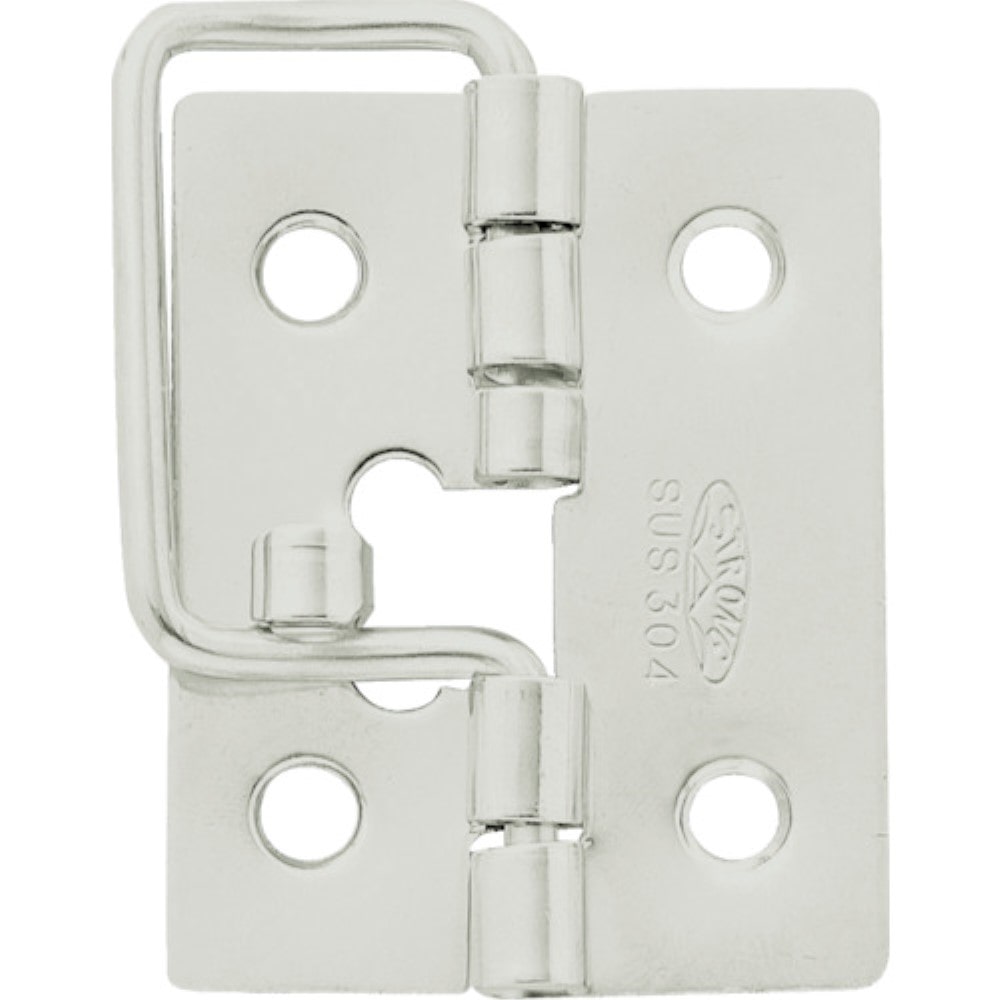 ■ＳＴＲＯＮＧ　ストロング丁番掛金　ステンレス　Ｎ型５０ｍｍ　CK-N-SU-50 CK-N-SU-50