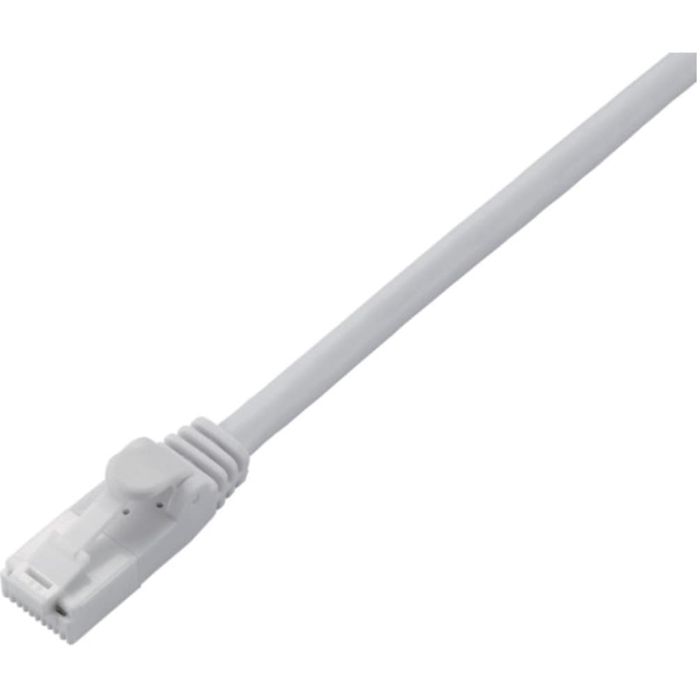 ■エレコム　Ｃａｔ５ｅ対応ツメ折れ防止ＬＡＮケーブル　１ｍ　ホワイト　LDCTTWH1RS LDCTTWH1RS