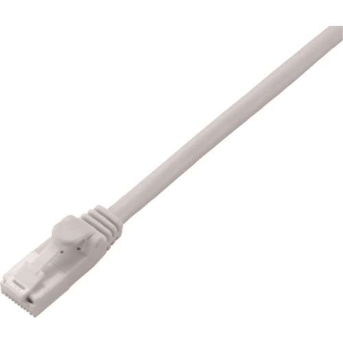 ■エレコム　Ｃａｔ５ｅ対応ツメ折れ防止ＬＡＮケーブル　１０ｍ　ホワイト　LDCTTWH10RS