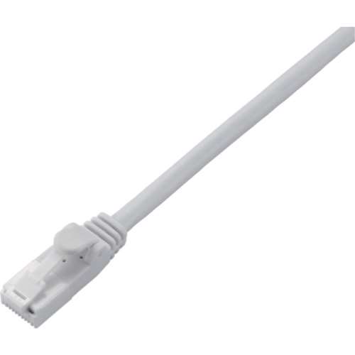 ■エレコム　Ｃａｔ５ｅ対応ツメ折れ防止ＬＡＮケーブル　１５ｍ　ホワイト　LDCTTWH15RS
