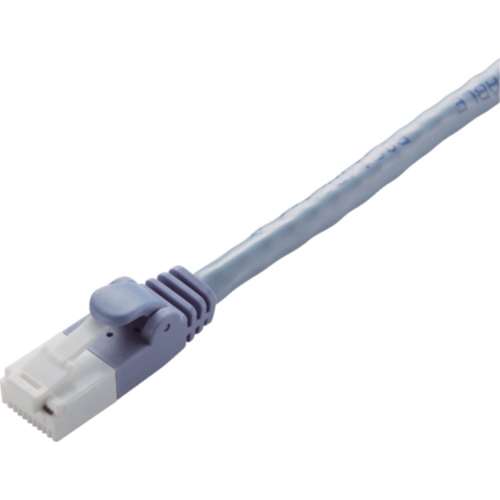 ■エレコム　Ｃａｔ６対応ツメ折れ防止ＬＡＮケーブル　１ｍ　ブルー　LDGPTBU1RS