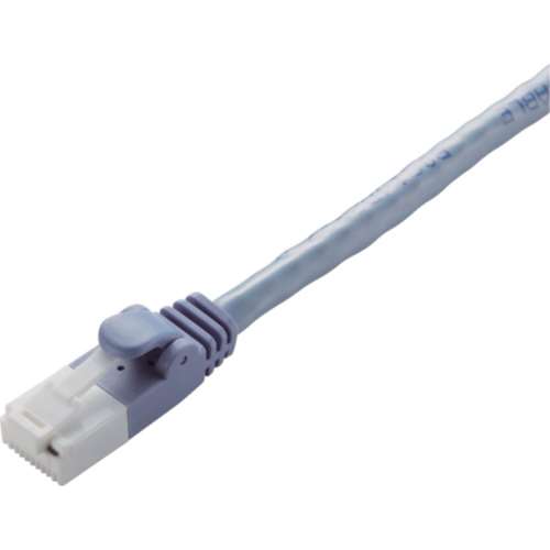 ■エレコム　Ｃａｔ６対応ツメ折れ防止ＬＡＮケーブル　５ｍ　ブルー　LDGPTBU5RS