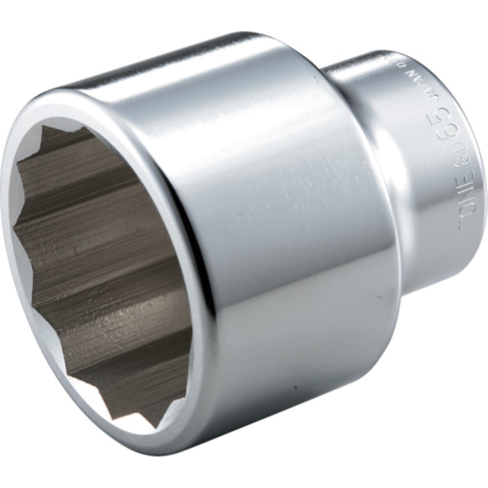 ■ＴＯＮＥ　ソケット（１２角）　６７ｍｍ　8D-67 8D-67