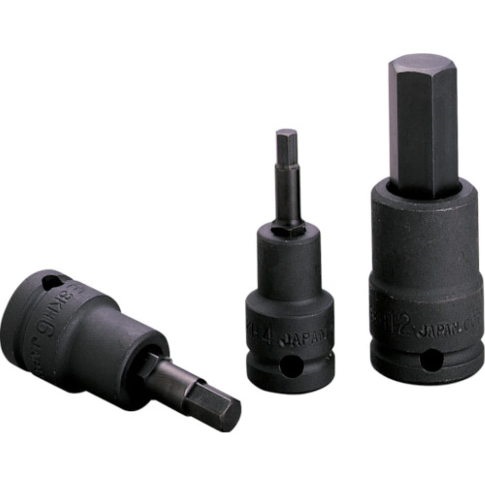 ■ＴＯＮＥ　ヘキサゴンソケット（強力タイプ）　８ｍｍ　3KH-08 3KH-08