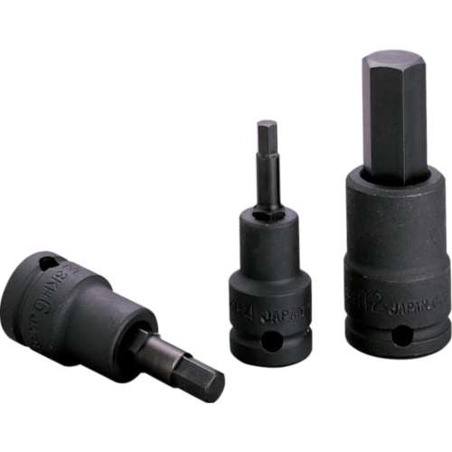 ■ＴＯＮＥ　ヘキサゴンソケット（強力タイプ）　８ｍｍ　3KH-08