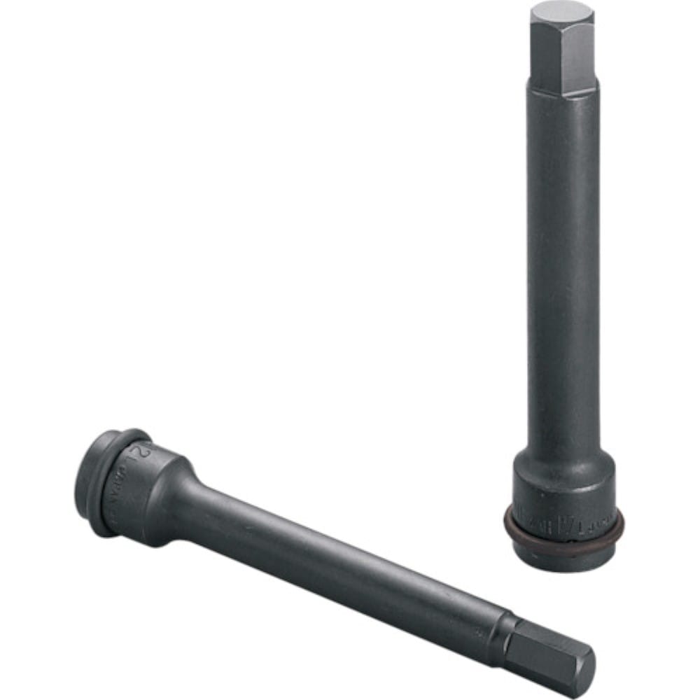 ■ＴＯＮＥ　インパクト用ロングヘキサゴンソケット　１２ｍｍ　4AH-12L 4AH-12L