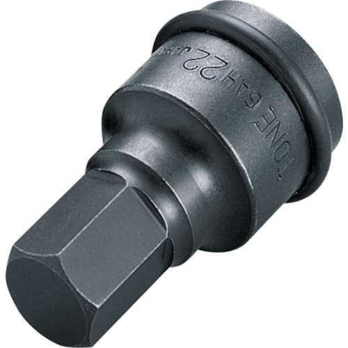 ■ＴＯＮＥ　インパクト用ヘキサゴンソケット　２４ｍｍ　6AH-24