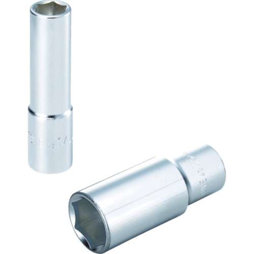 ■ＴＯＮＥ　ディープソケット（６角）　２１ｍｍ　4S-21L
