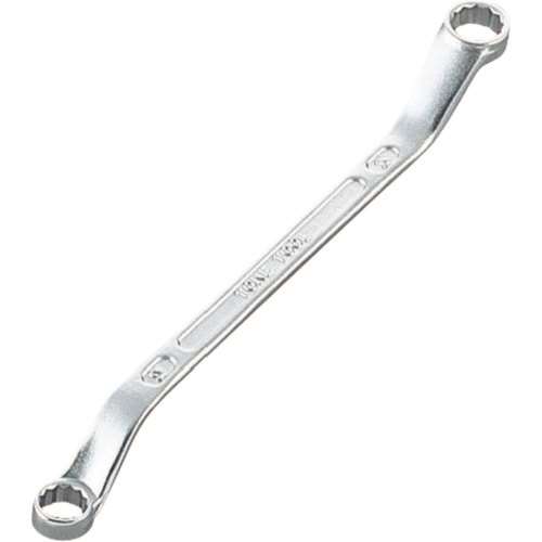 ■ＴＯＮＥ　ロングめがねレンチ（４５°）　吋目　３／４Ｘ２５／３２ｉｎｃｈ　MB45-2425