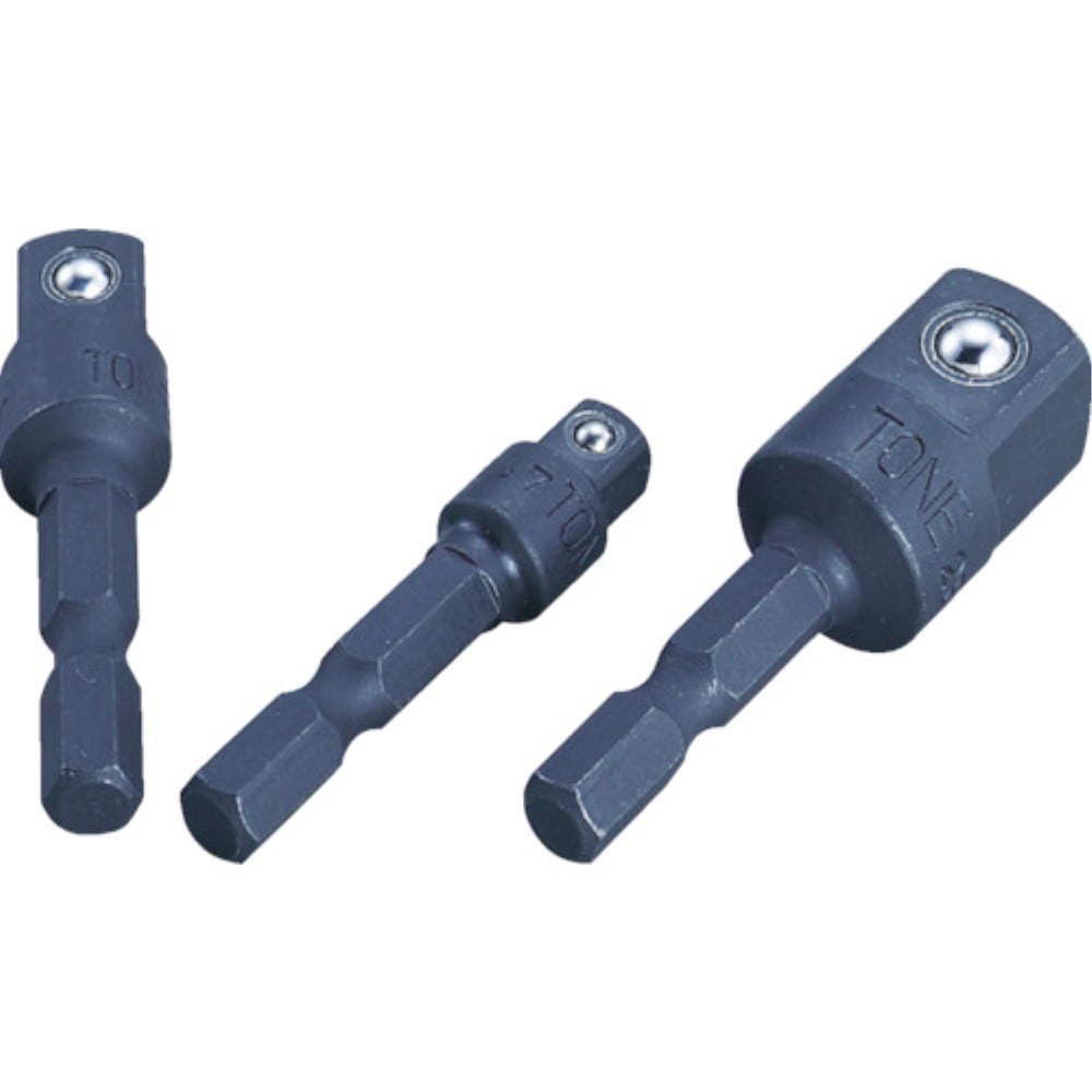 ■ＴＯＮＥ　充電式電動ドリル用ソケットアダプター　１２．７ｍｍ　2BSA16 2BSA16