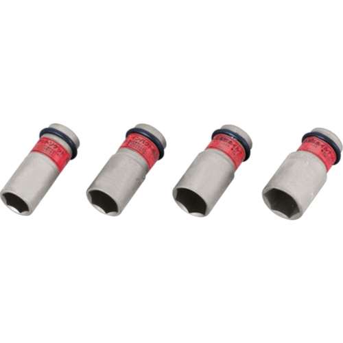 ■ＴＯＮＥ　インパクト用薄形ホイルナットソケット　２２ｍｍ　4A-22N