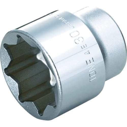 ■ＴＯＮＥ　ソケット（８角）　２２ｍｍ　4E-22