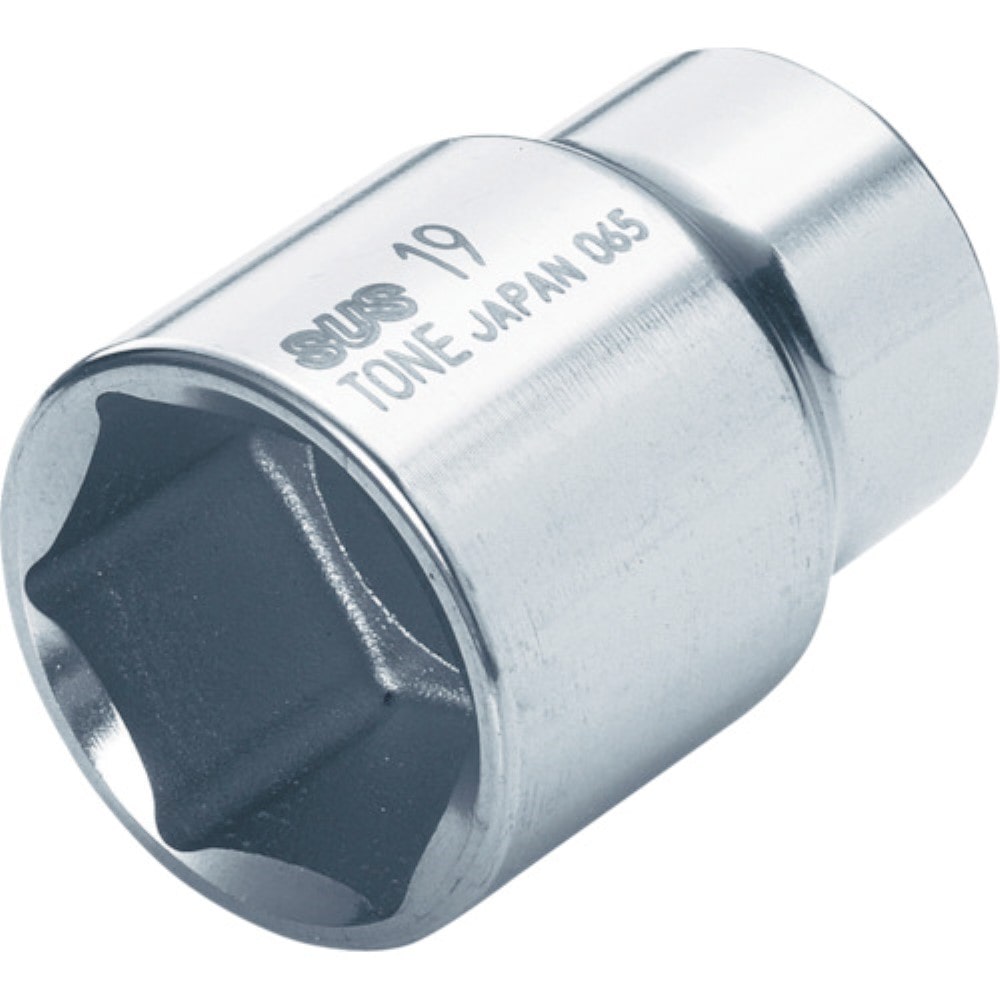 ■ＴＯＮＥ　ソケット（６角）　１３ｍｍ　2S-13 2S-13