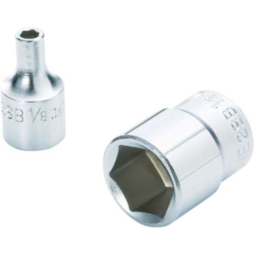■ＴＯＮＥ　ソケット（６角）　吋目　１／４ｉｎｃｈ　2SB-08