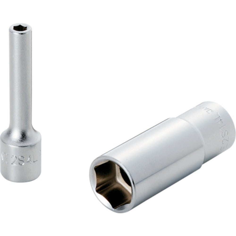 ■ＴＯＮＥ　ディープソケット（６角）　１０ｍｍ　2S-10L 2S-10L