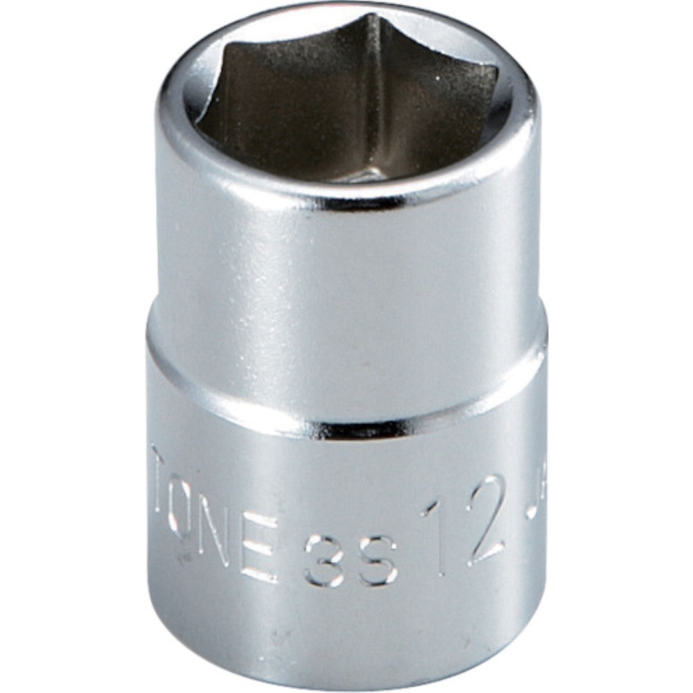 ■ＴＯＮＥ　ソケット（６角）　１０ｍｍ　3S-10 3S-10