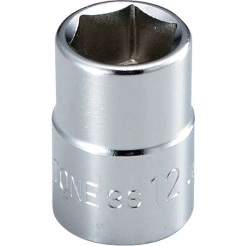 ■ＴＯＮＥ　ソケット（６角）　１３ｍｍ　3S-13