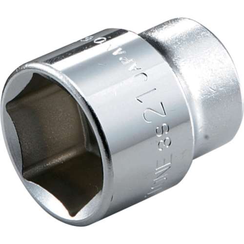 ■ＴＯＮＥ　ソケット（６角）　２２ｍｍ　3S-22