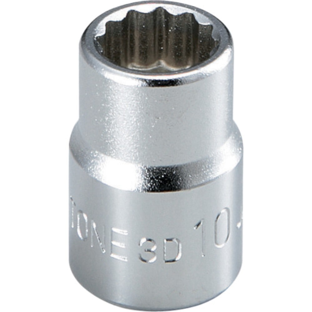 ■ＴＯＮＥ　ソケット（１２角）　１８ｍｍ　3D-18 3D-18