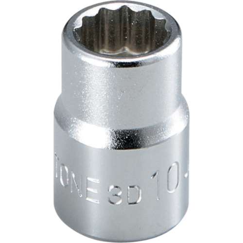 ■ＴＯＮＥ　ソケット（１２角）　１８ｍｍ　3D-18