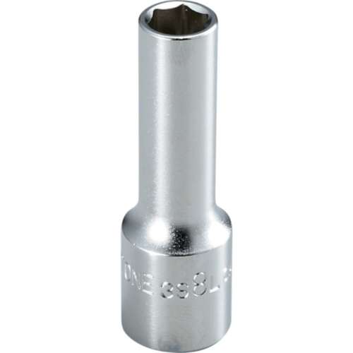 ■ＴＯＮＥ　ディープソケット（６角）　１２ｍｍ　3S-12L