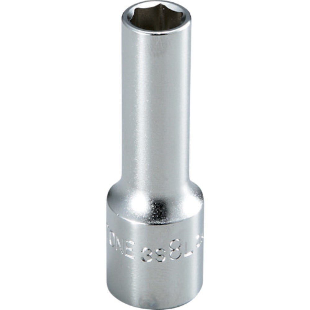 ■ＴＯＮＥ　ディープソケット（６角）　２４ｍｍ　3S-24L 3S-24L