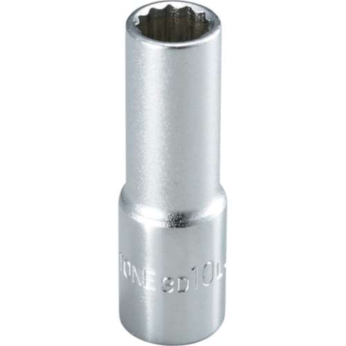 ■ＴＯＮＥ　ディープソケット（１２角）　１３ｍｍ　3D-13L