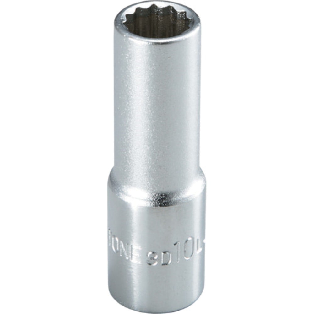 ■ＴＯＮＥ　ディープソケット（１２角）　１８ｍｍ　3D-18L 3D-18L
