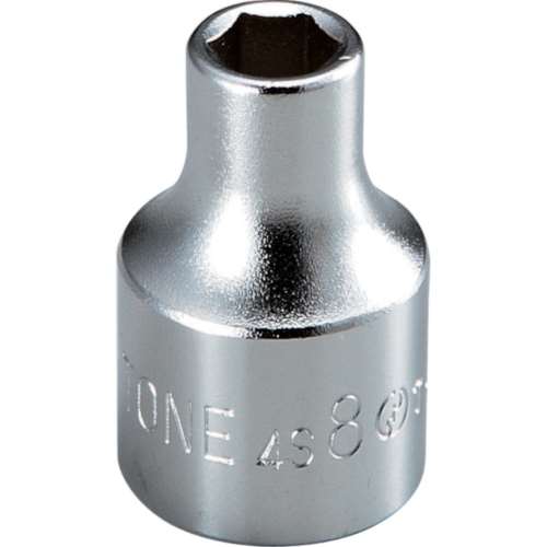 ■ＴＯＮＥ　ソケット（６角）　２２ｍｍ　4S-22
