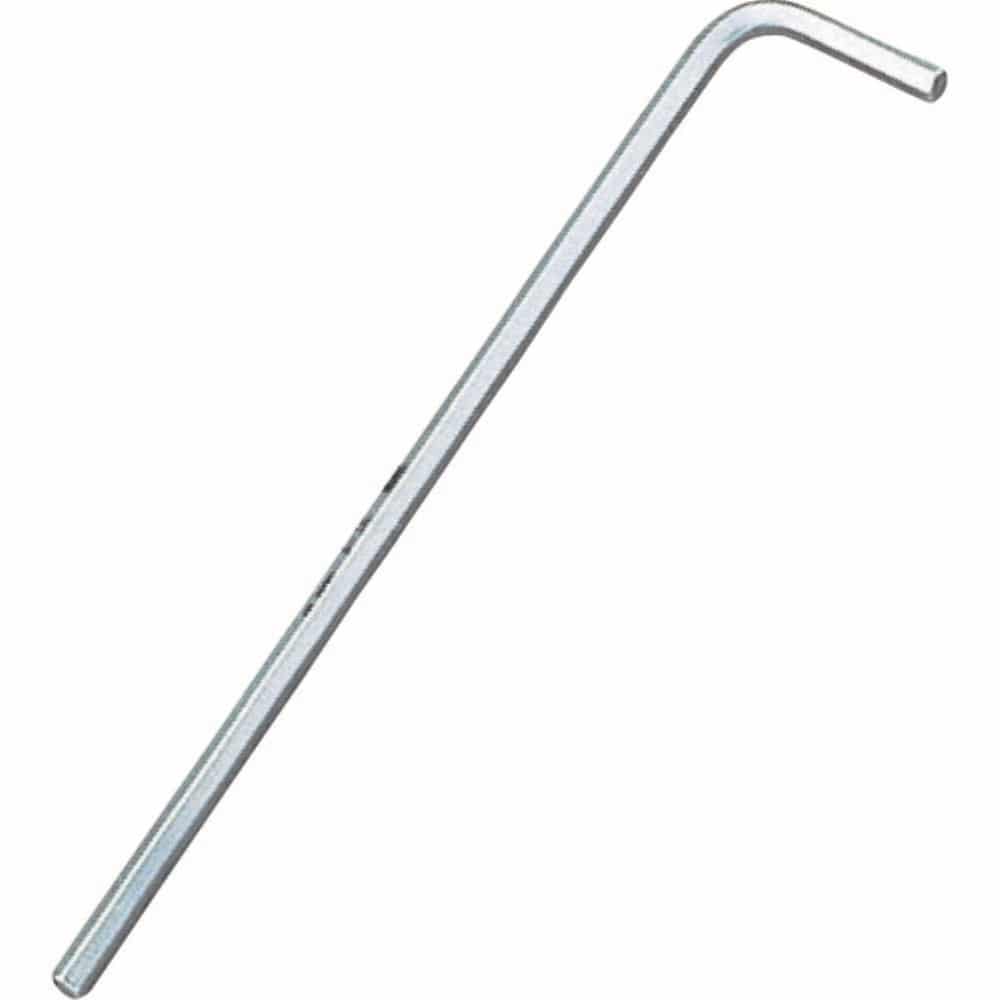 ■ＴＯＮＥ　マスターツールロング六角棒Ｌ形レンチ　１．５ｍｍ　AL-1.5 AL-1.5